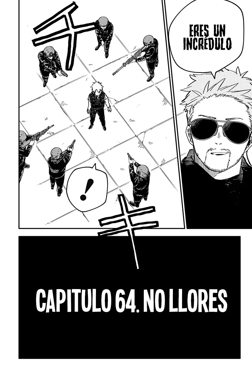 Read YOUCHIEN WARS (ES) Manga Online