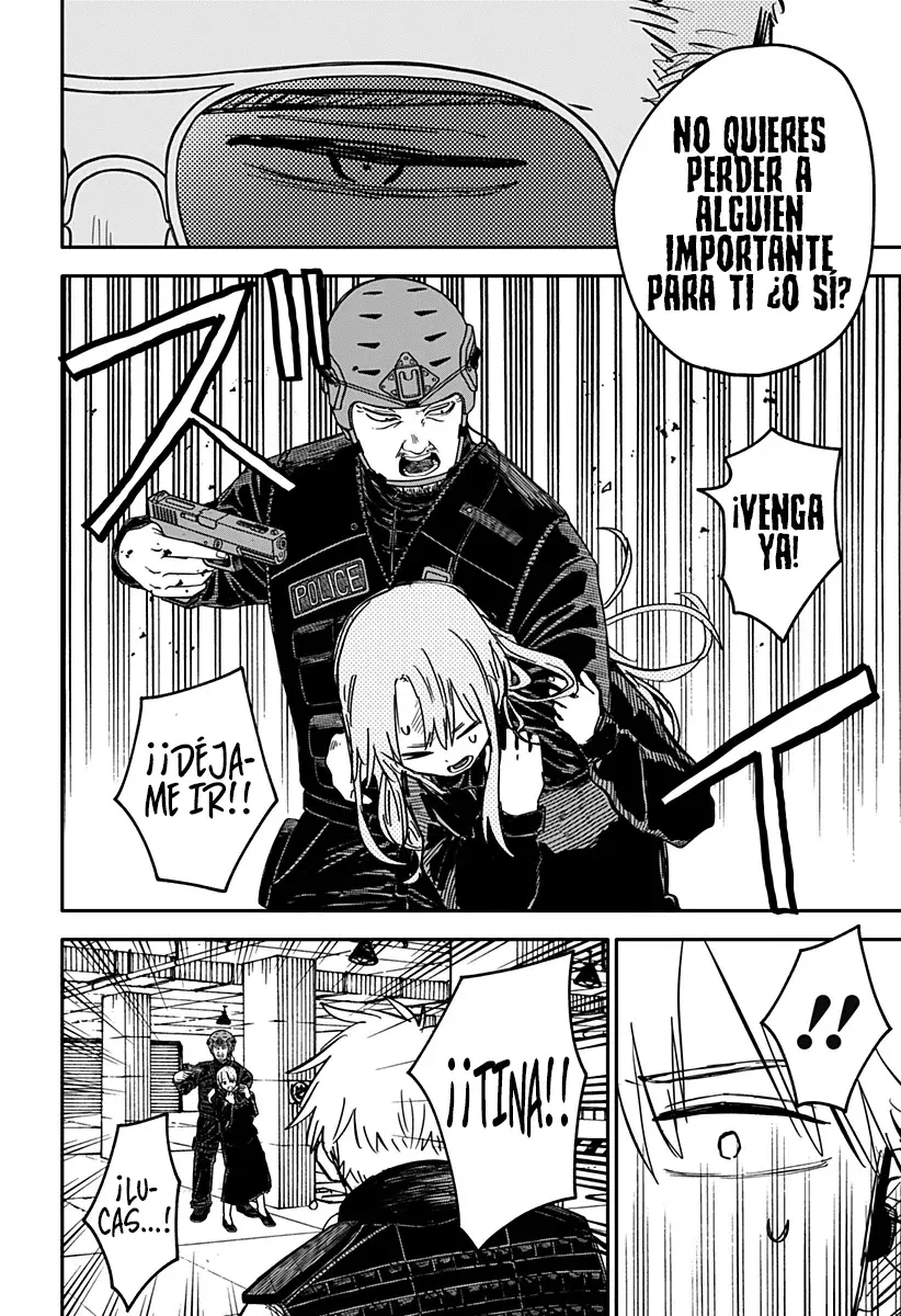 Read YOUCHIEN WARS (ES) Manga Online