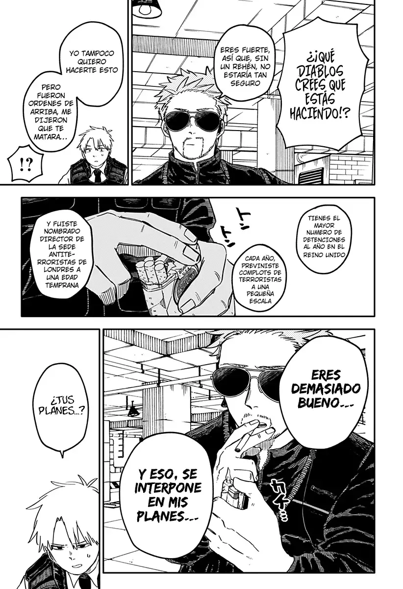 Read YOUCHIEN WARS (ES) Manga Online