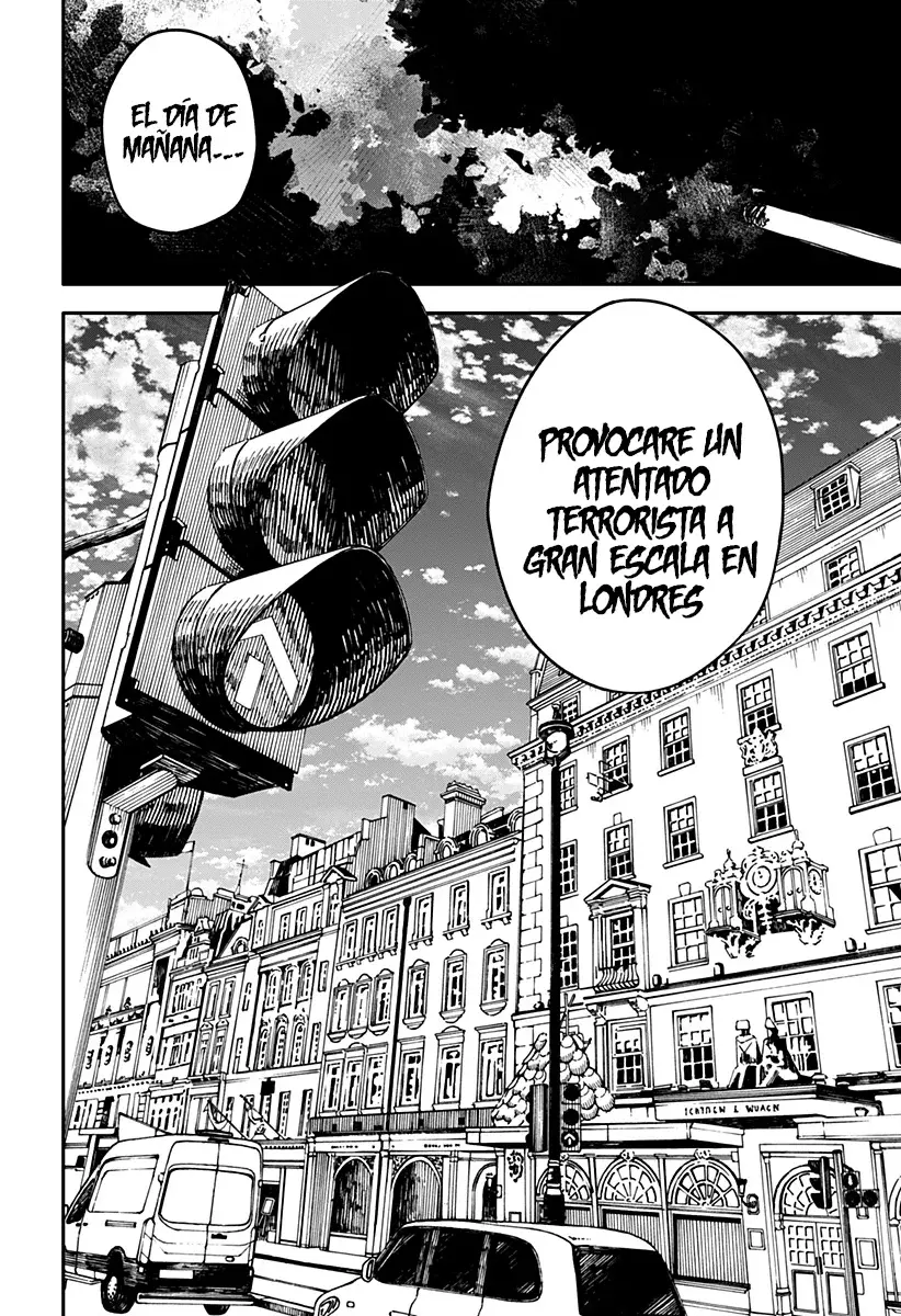 Read YOUCHIEN WARS (ES) Manga Online