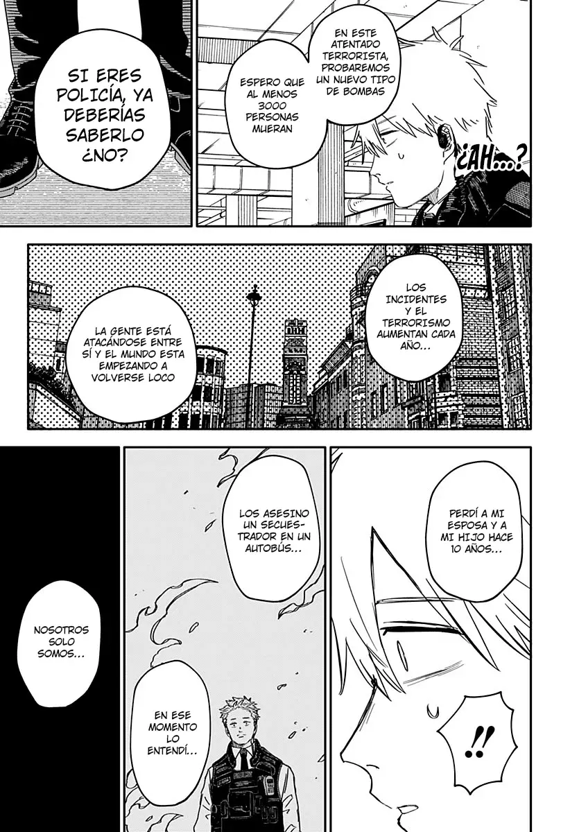 Read YOUCHIEN WARS (ES) Manga Online