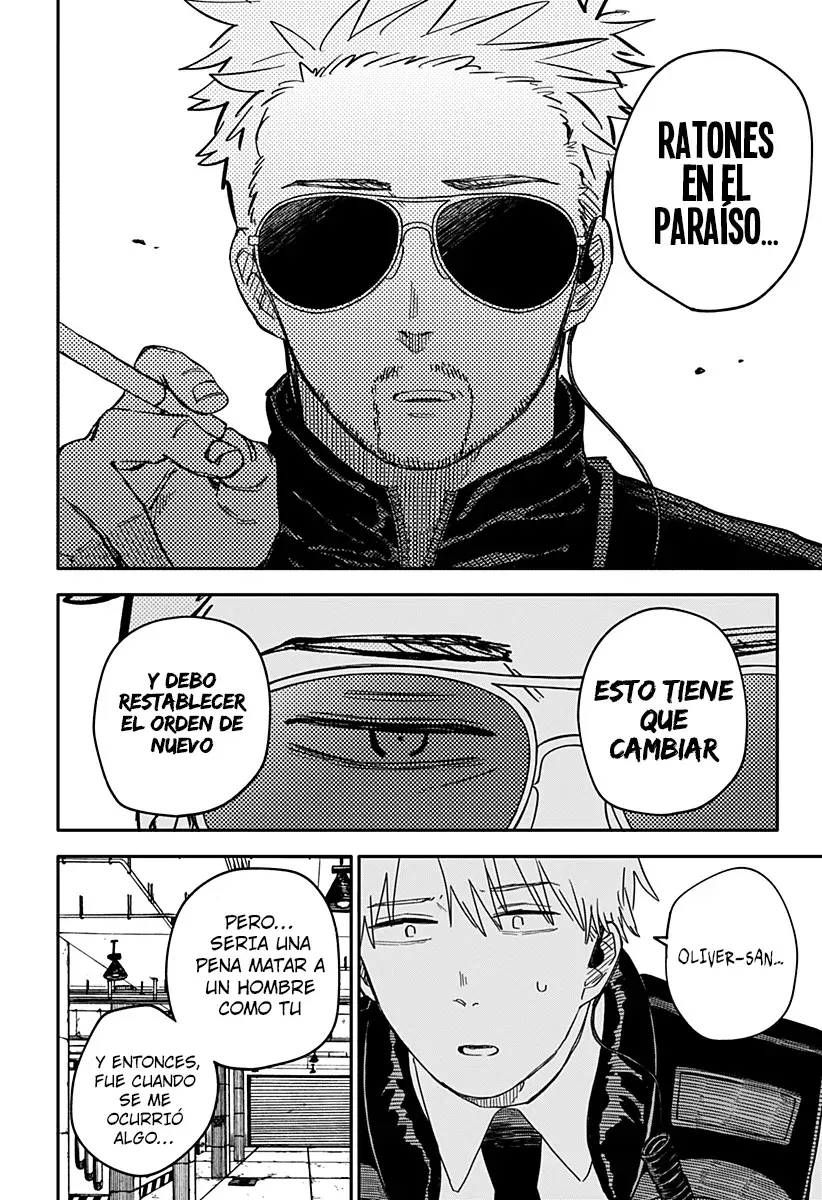 Read YOUCHIEN WARS (ES) Manga Online