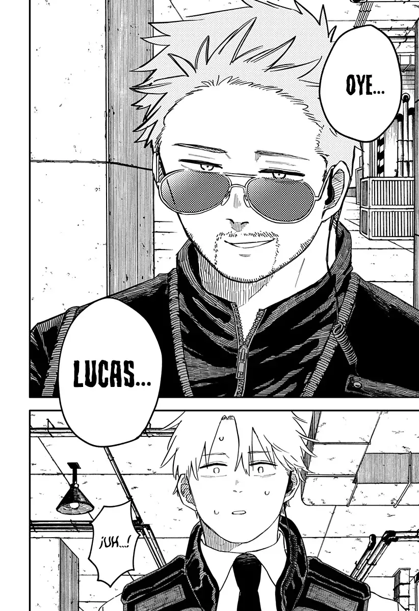 Read YOUCHIEN WARS (ES) Manga Online