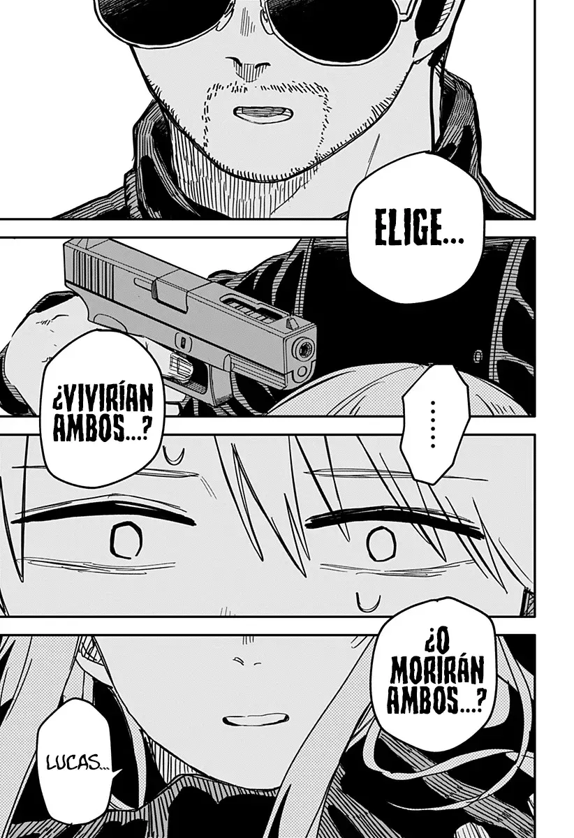 Read YOUCHIEN WARS (ES) Manga Online