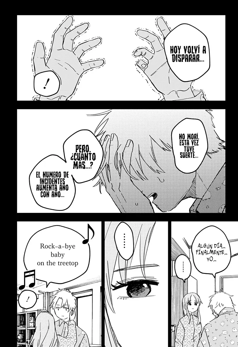 Read YOUCHIEN WARS (ES) Manga Online
