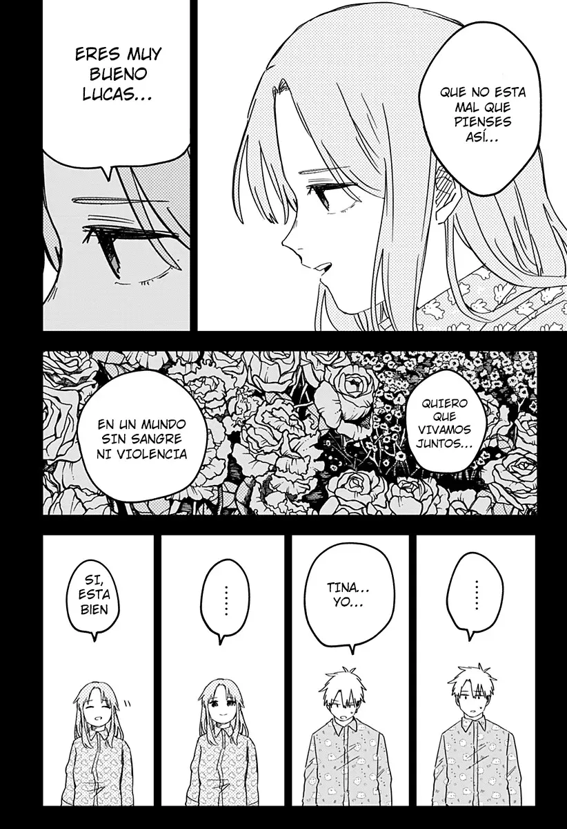 Read YOUCHIEN WARS (ES) Manga Online