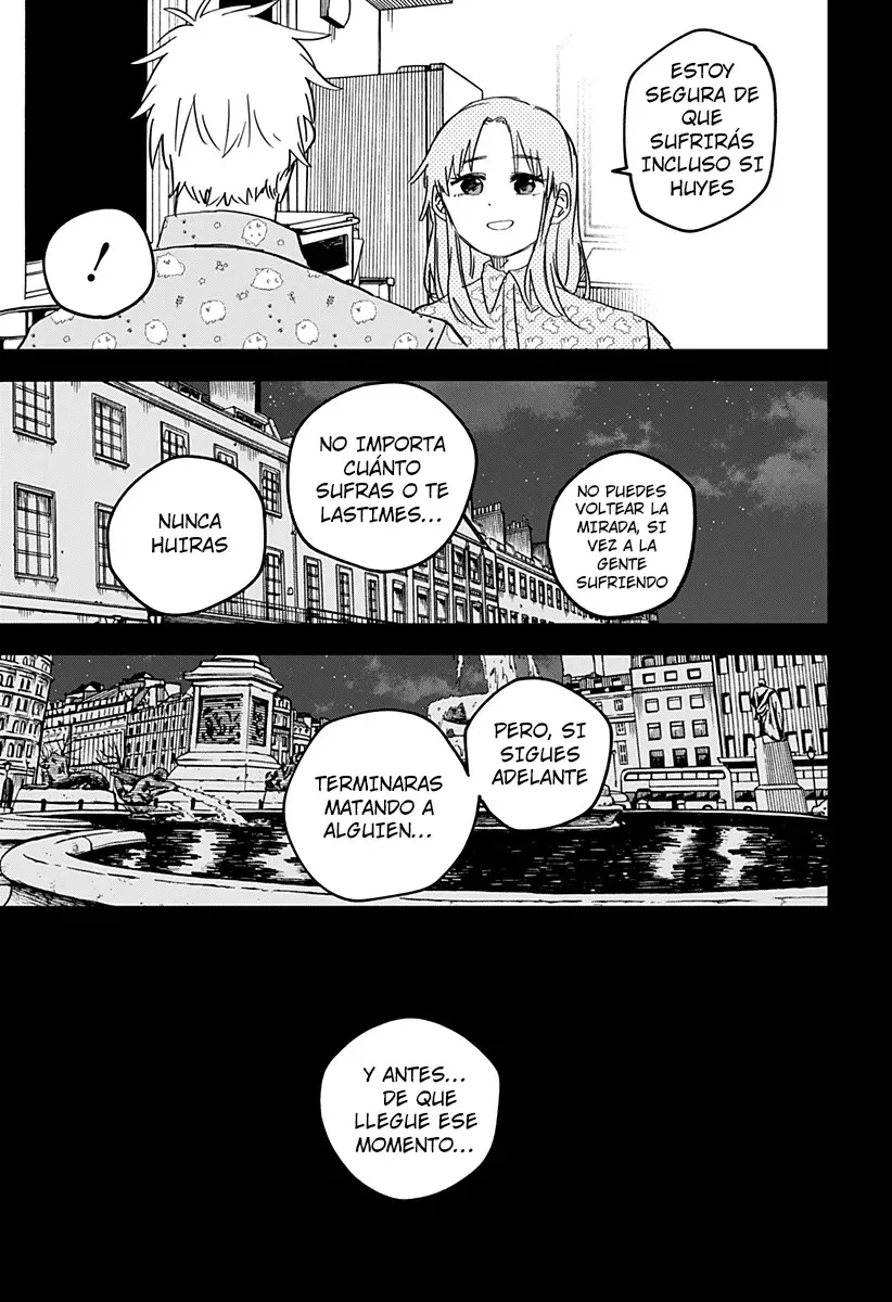 Read YOUCHIEN WARS (ES) Manga Online