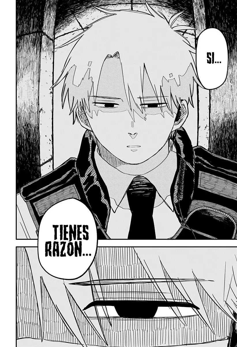 Read YOUCHIEN WARS (ES) Manga Online