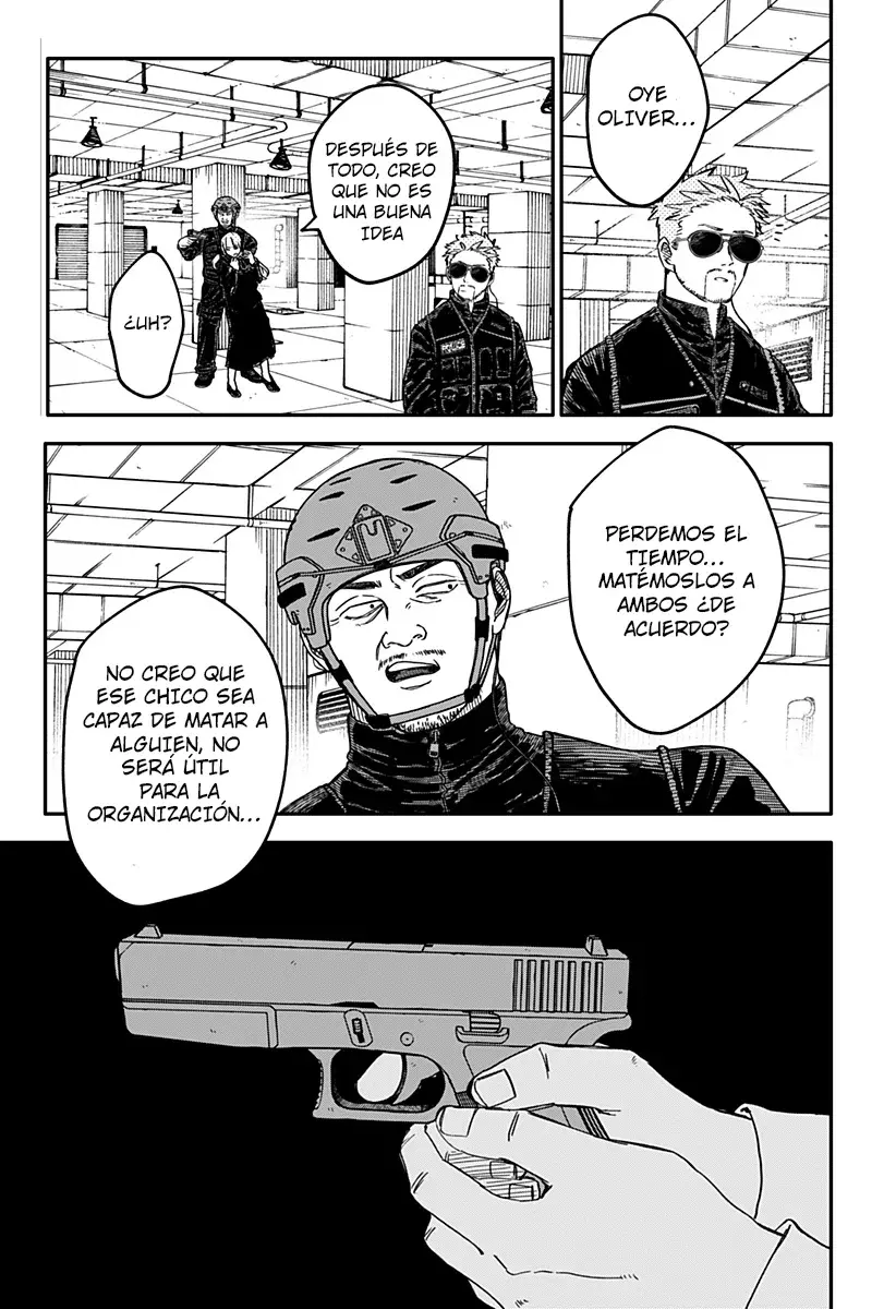 Read YOUCHIEN WARS (ES) Manga Online