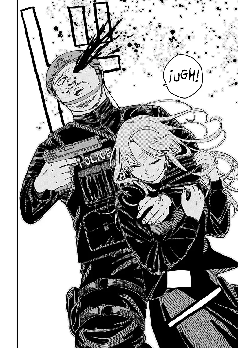 Read YOUCHIEN WARS (ES) Manga Online