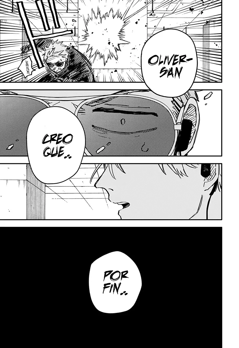 Read YOUCHIEN WARS (ES) Manga Online