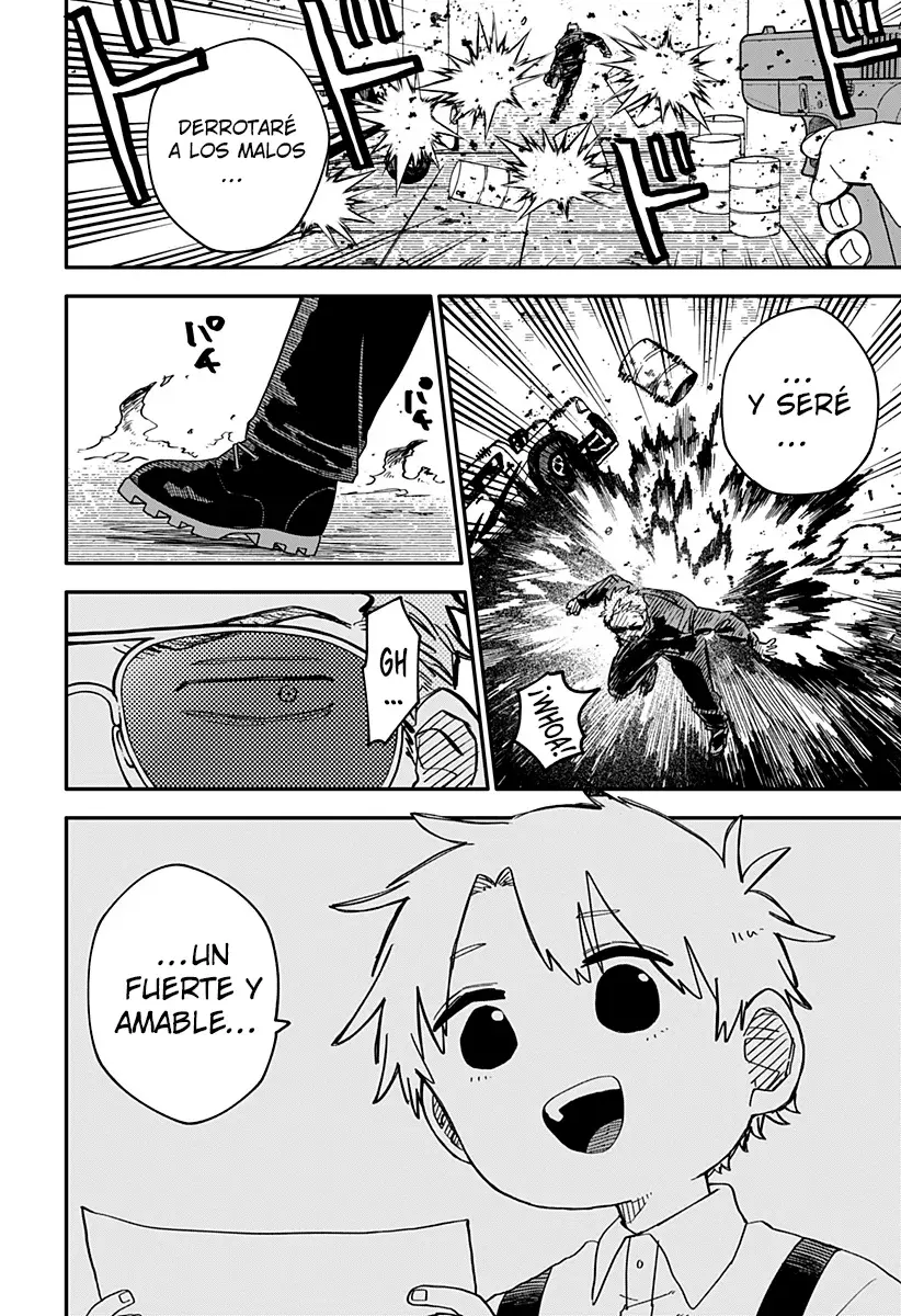 Read YOUCHIEN WARS (ES) Manga Online