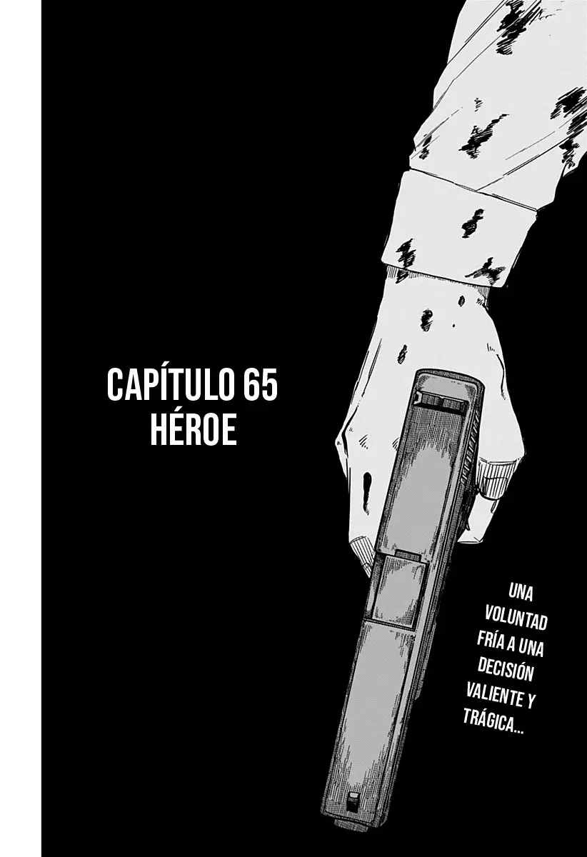 Read YOUCHIEN WARS (ES) Manga Online
