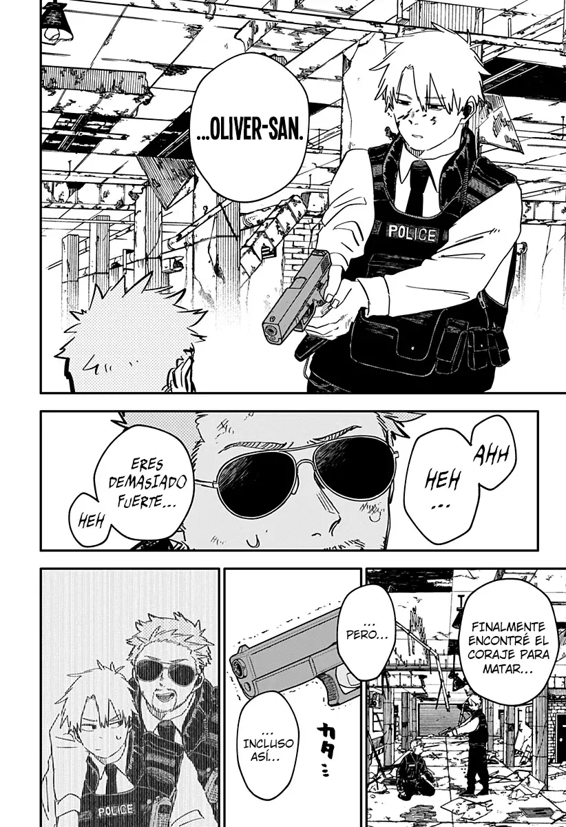 Read YOUCHIEN WARS (ES) Manga Online