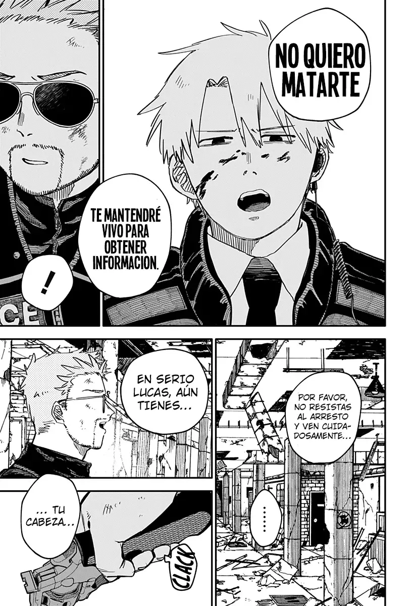 Read YOUCHIEN WARS (ES) Manga Online