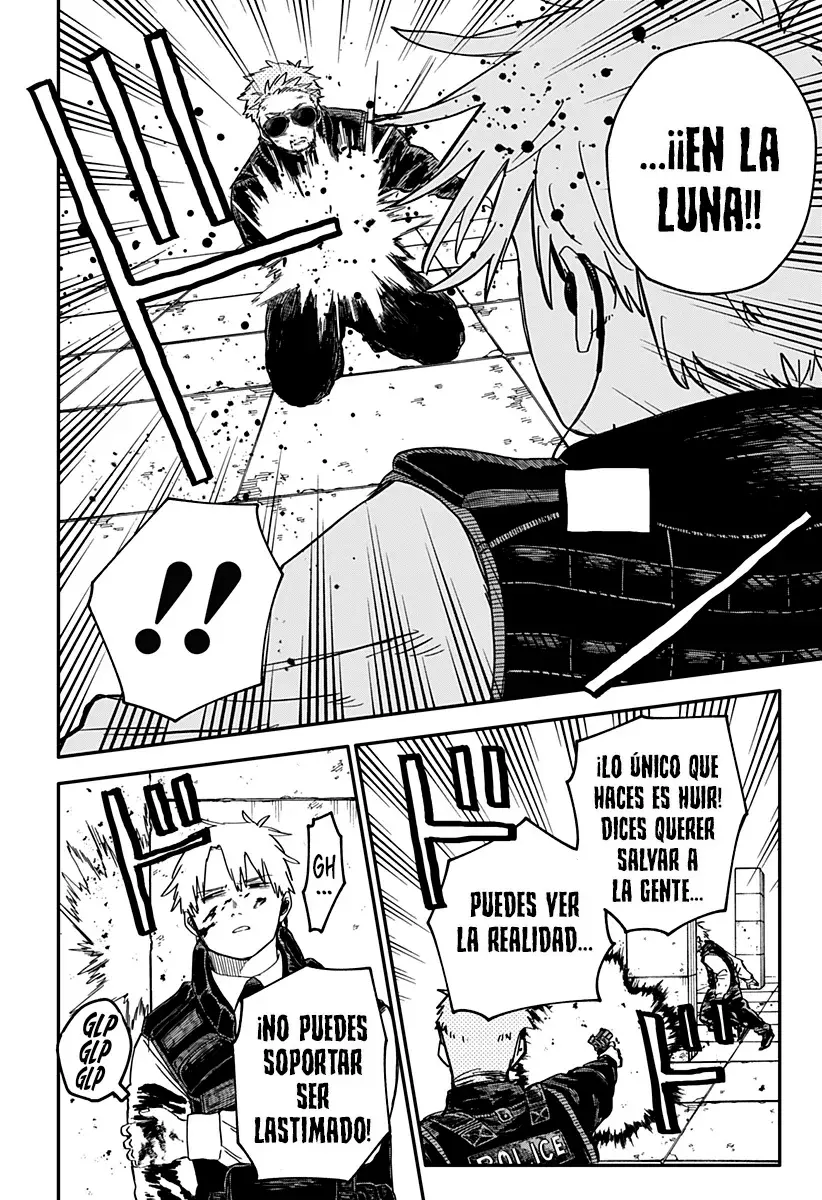 Read YOUCHIEN WARS (ES) Manga Online
