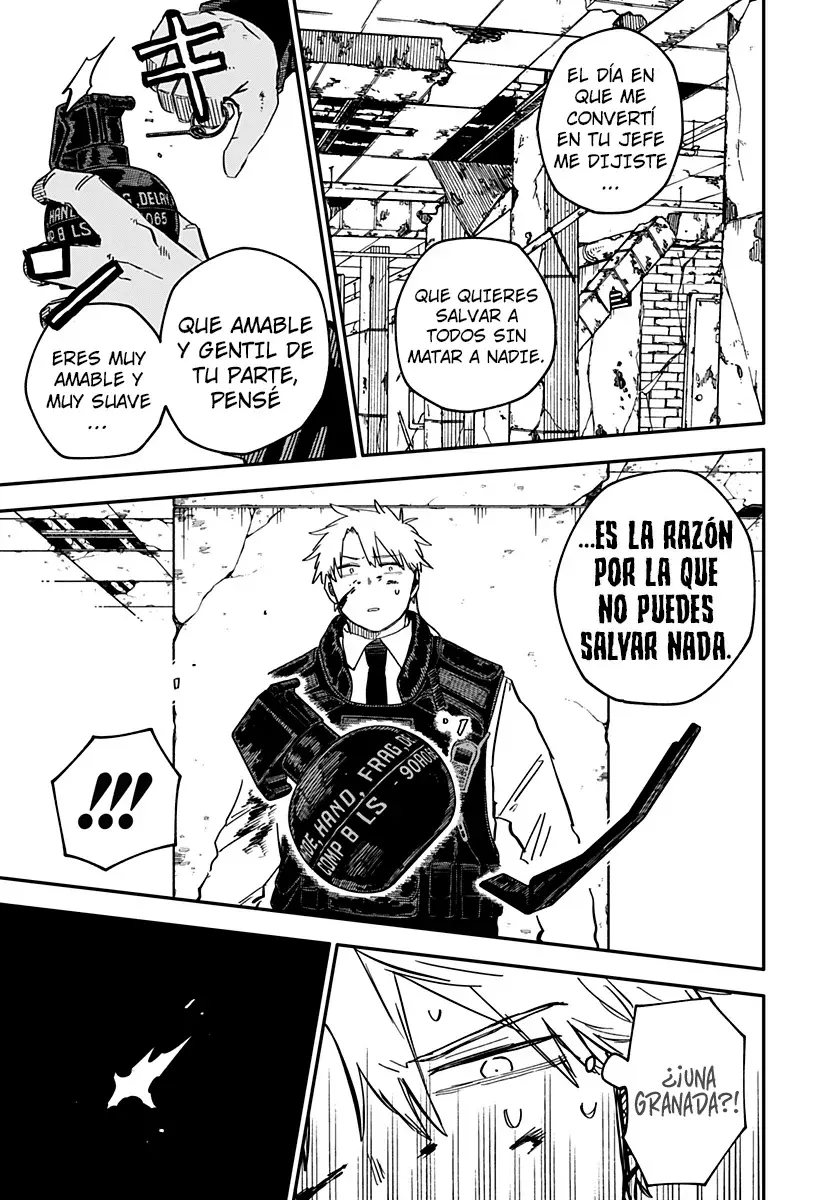 Read YOUCHIEN WARS (ES) Manga Online