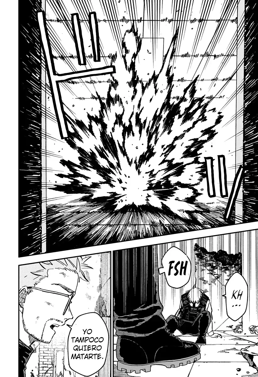 Read YOUCHIEN WARS (ES) Manga Online