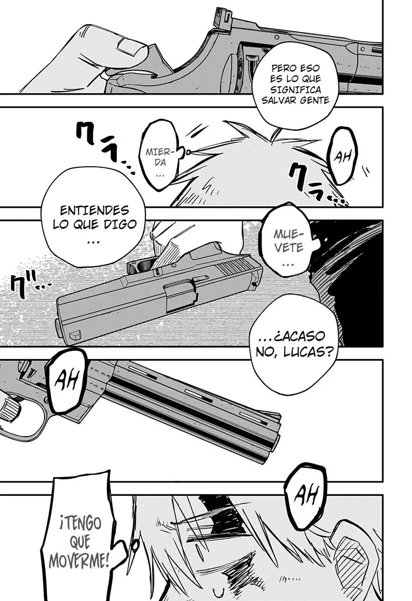 Read YOUCHIEN WARS (ES) Manga Online