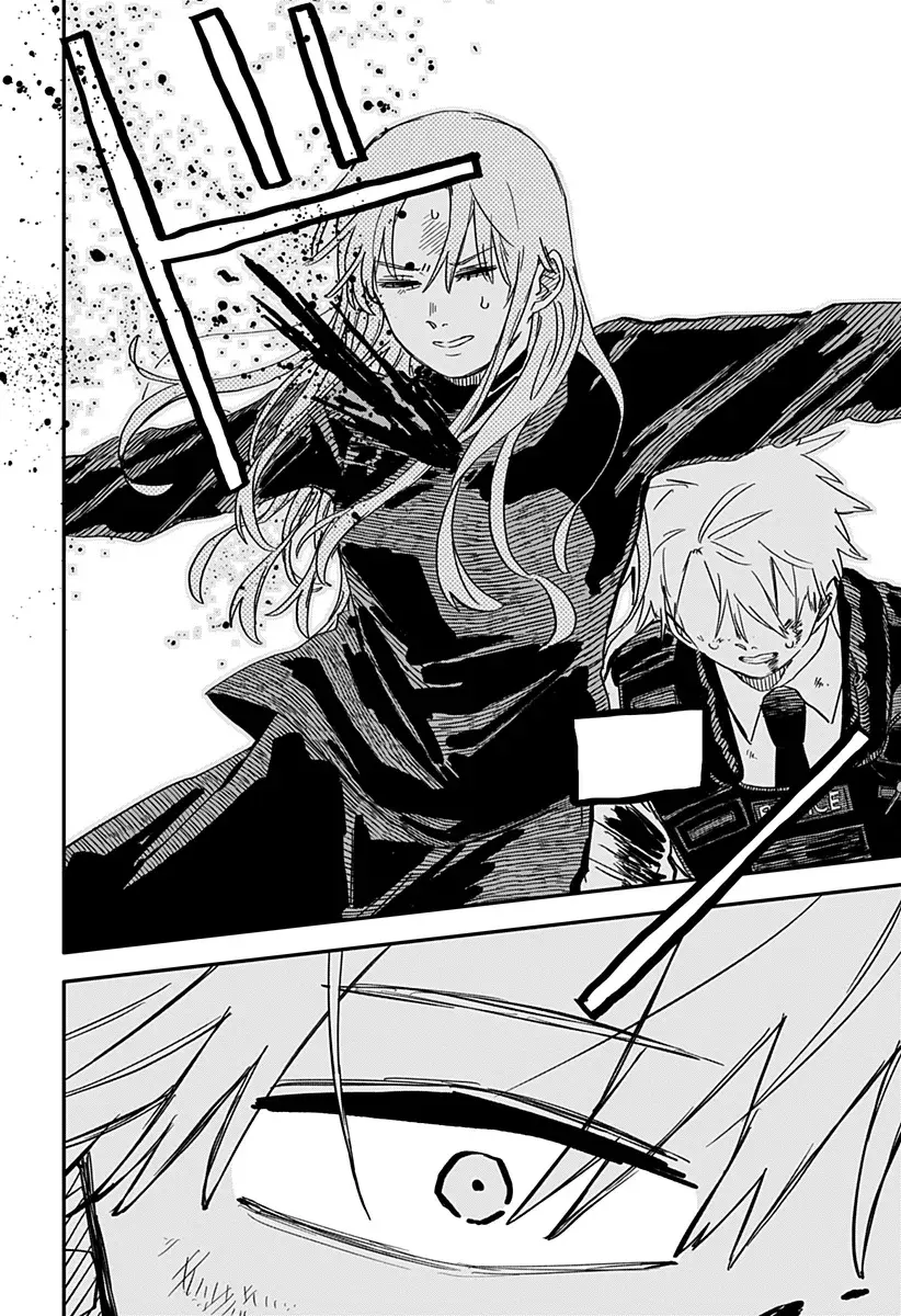 Read YOUCHIEN WARS (ES) Manga Online