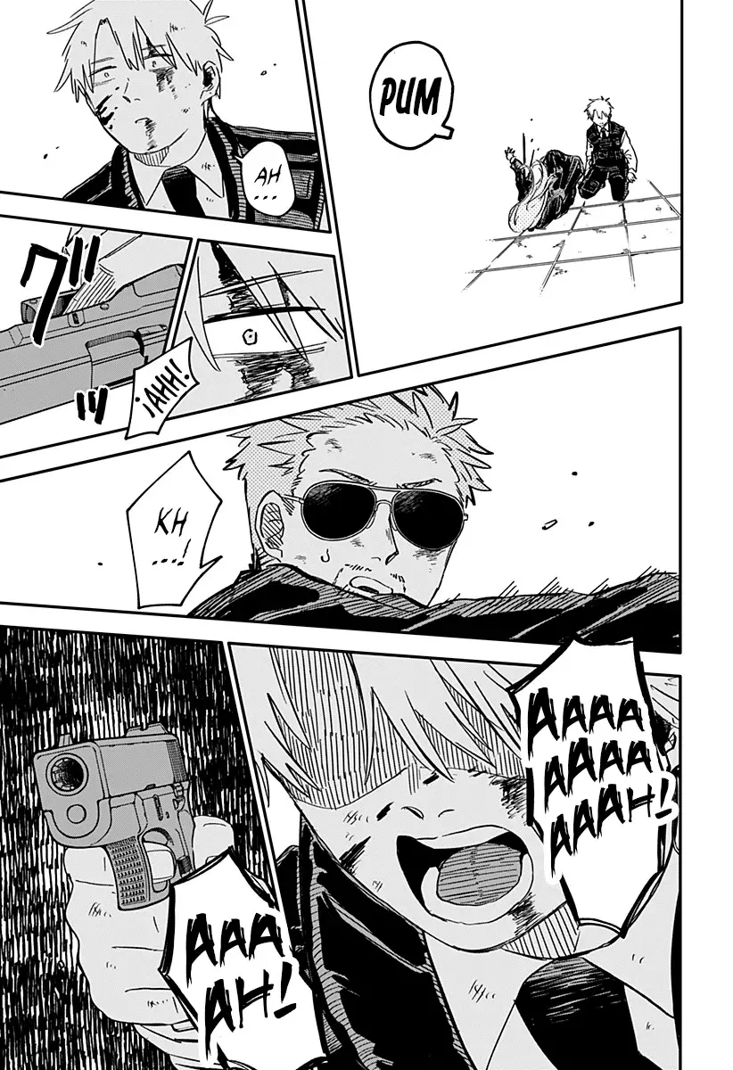 Read YOUCHIEN WARS (ES) Manga Online
