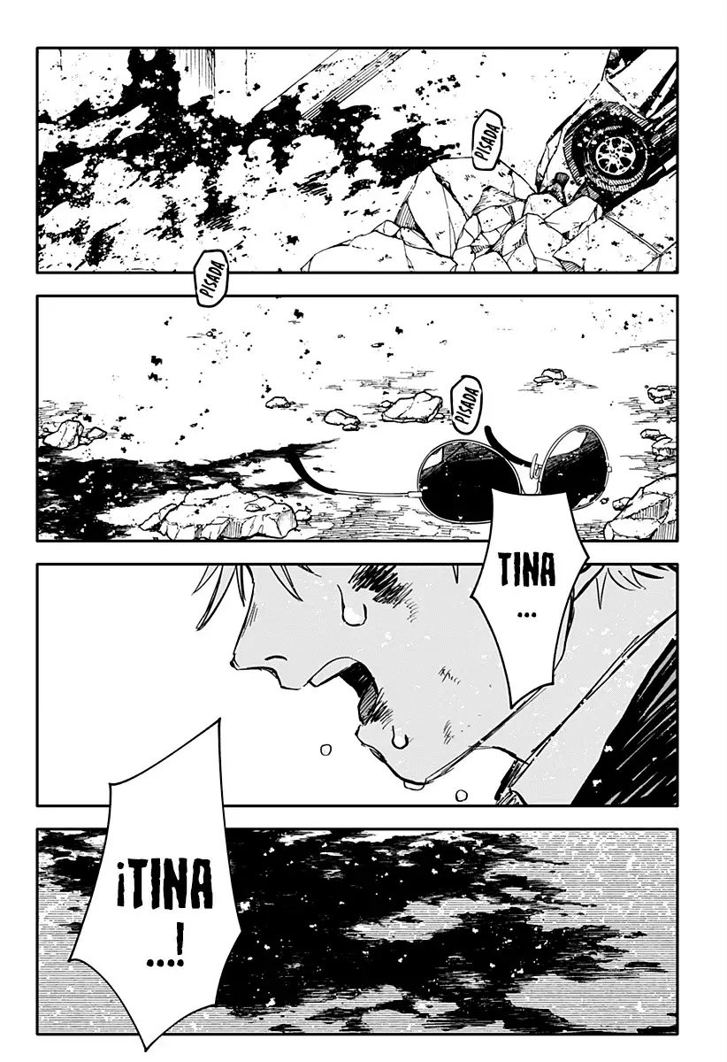 Read YOUCHIEN WARS (ES) Manga Online