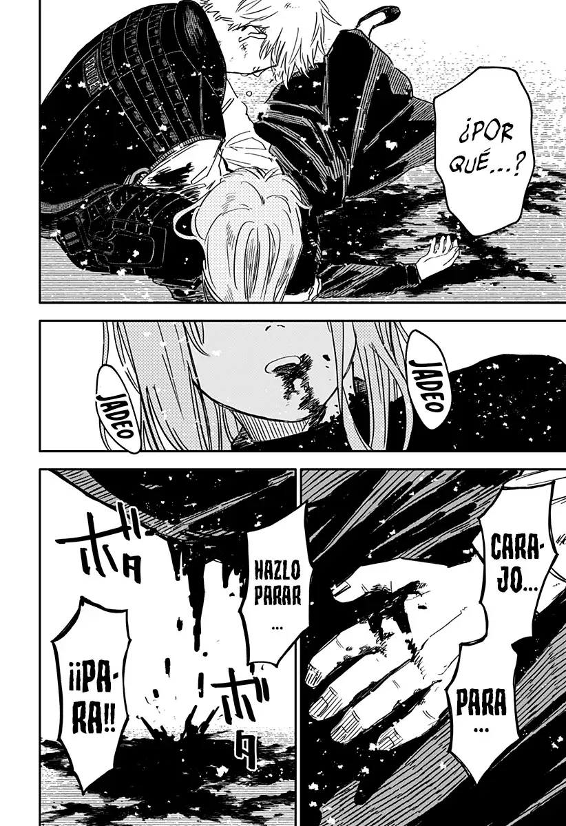 Read YOUCHIEN WARS (ES) Manga Online