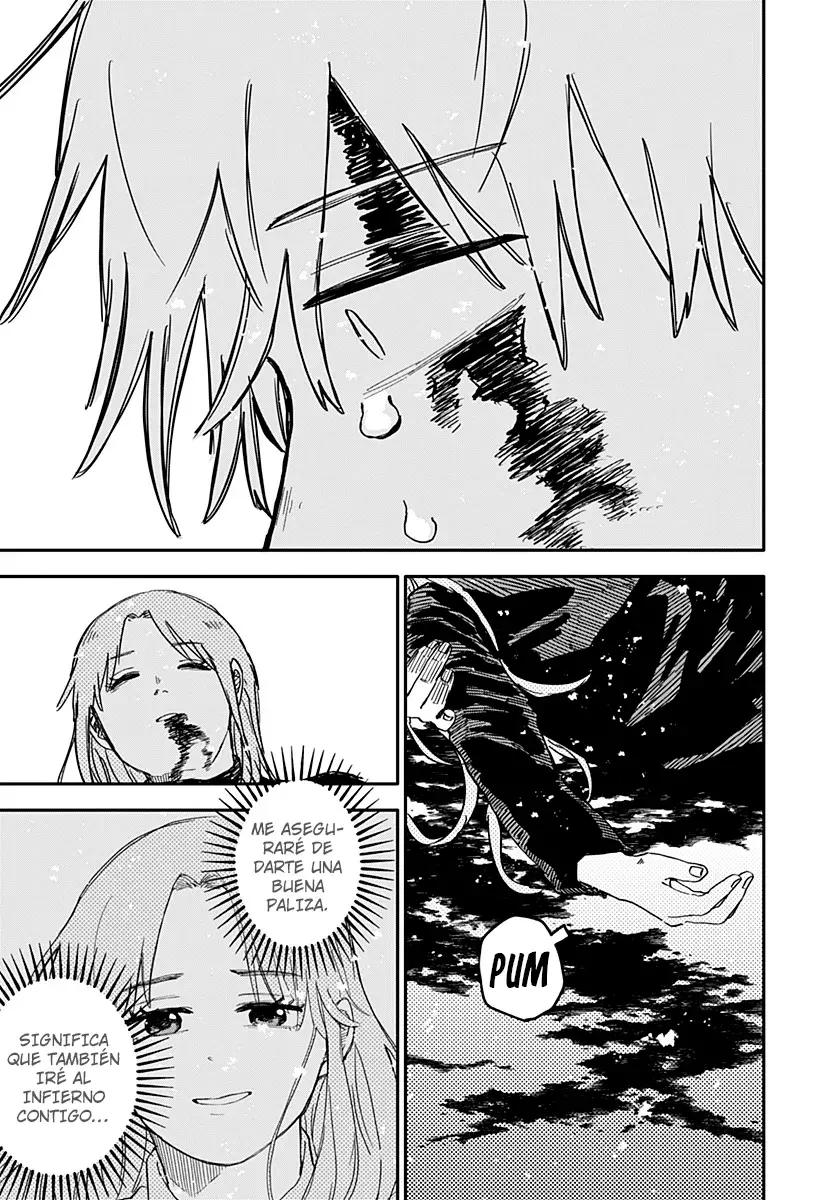 Read YOUCHIEN WARS (ES) Manga Online