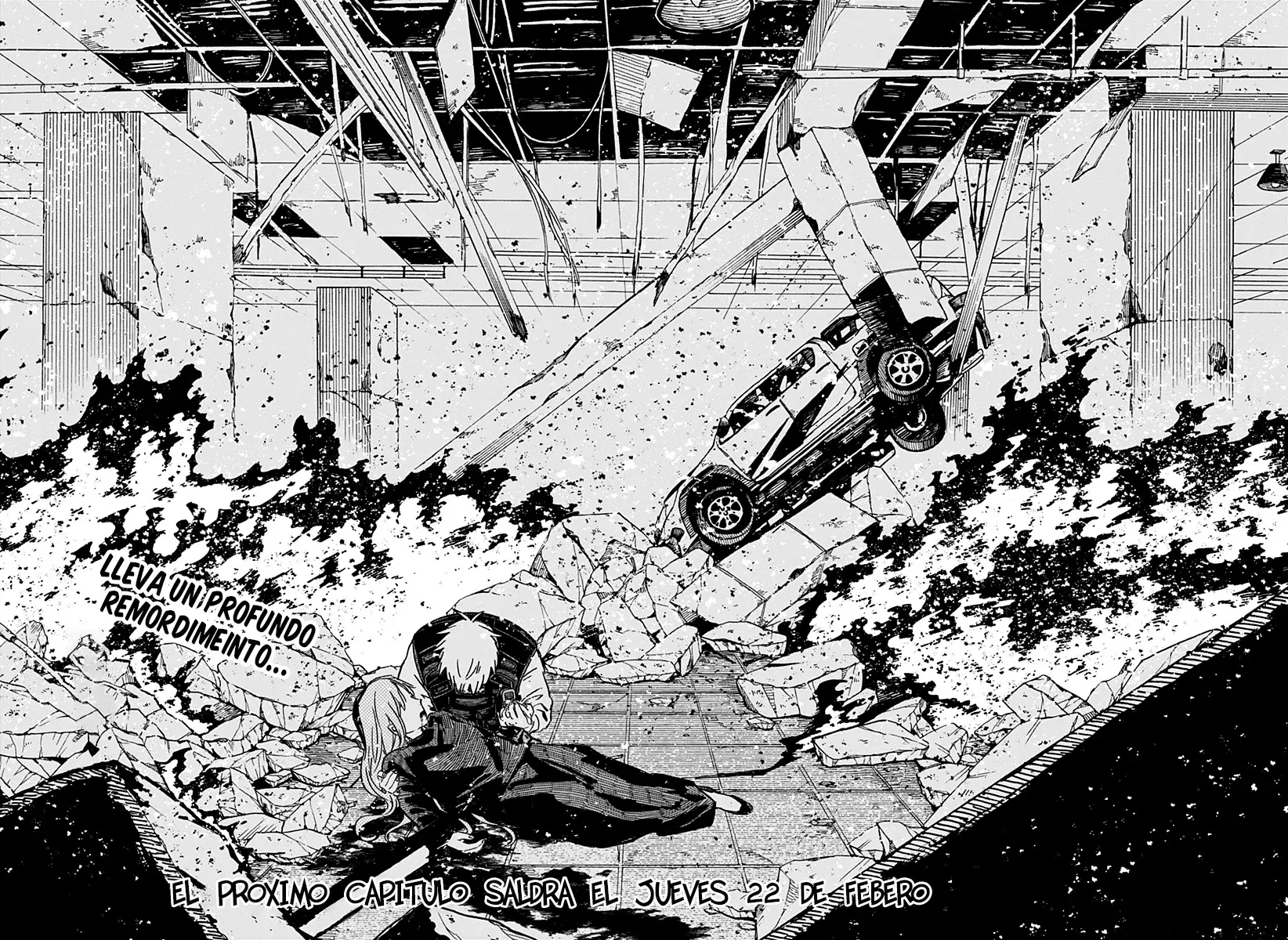 Read YOUCHIEN WARS (ES) Manga Online