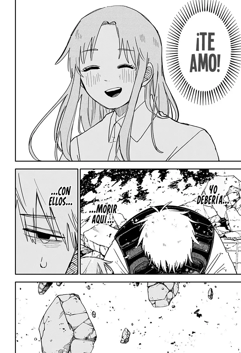 Read YOUCHIEN WARS (ES) Manga Online