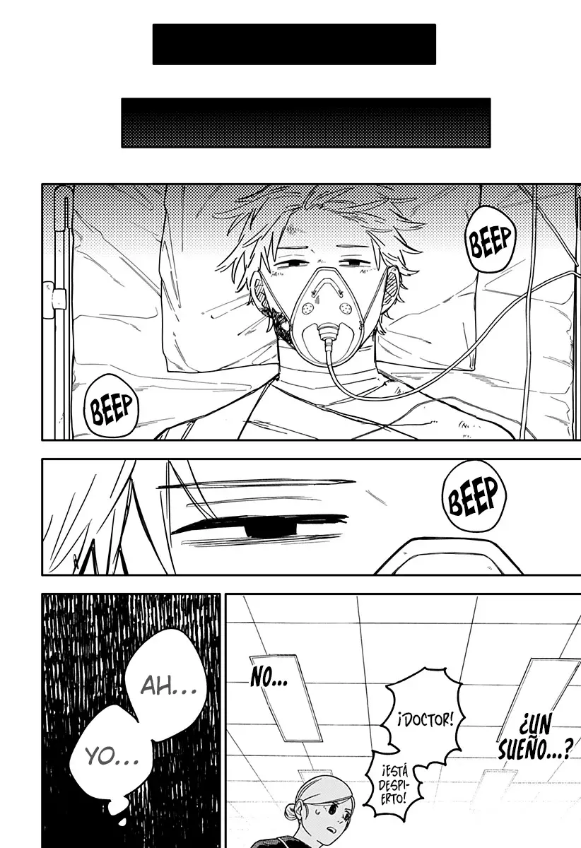Read YOUCHIEN WARS (ES) Manga Online