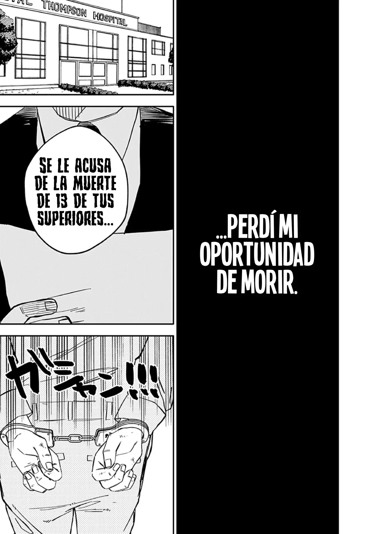 Read YOUCHIEN WARS (ES) Manga Online