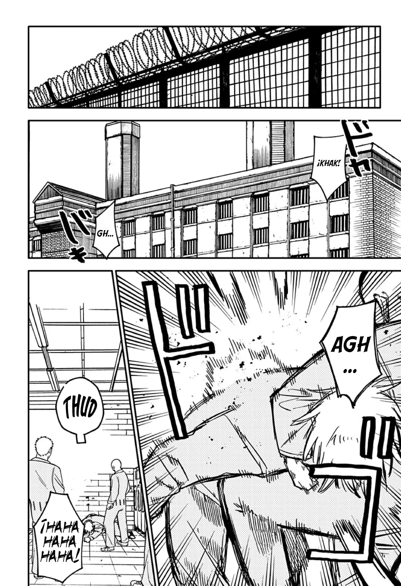 Read YOUCHIEN WARS (ES) Manga Online