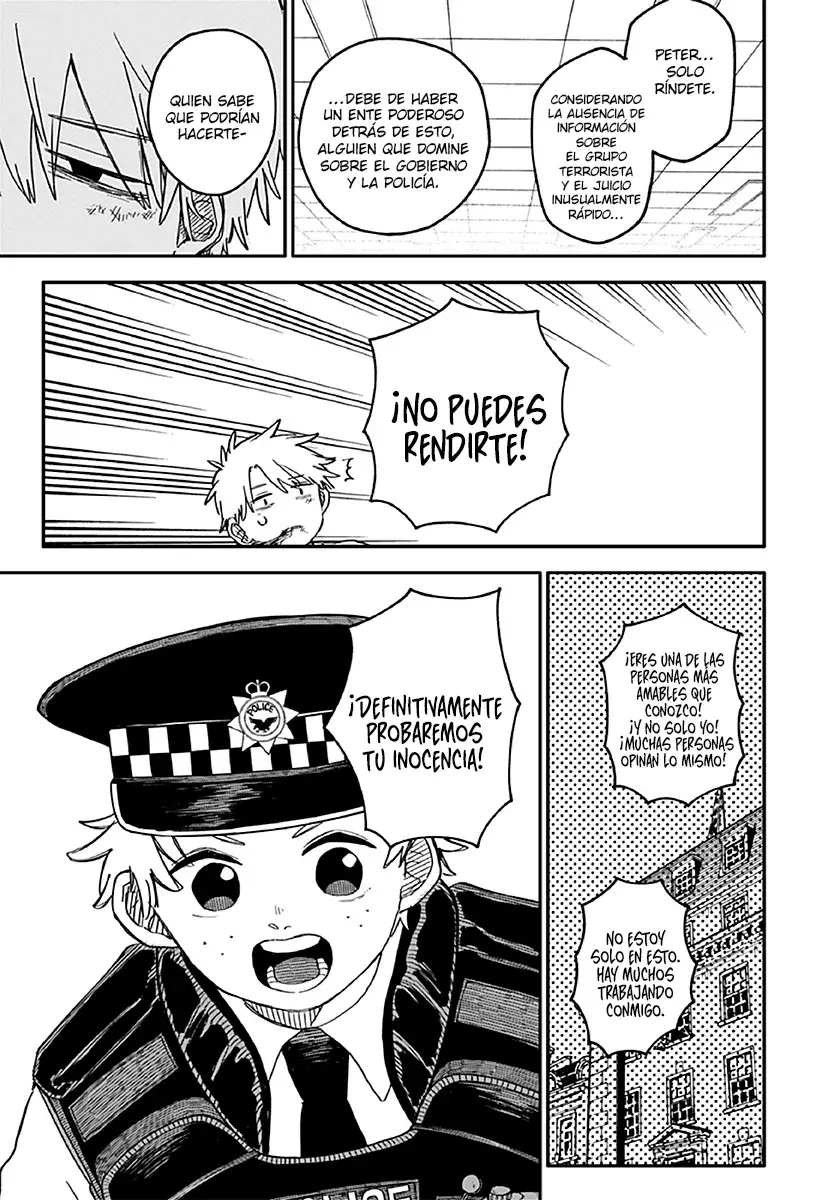 Read YOUCHIEN WARS (ES) Manga Online