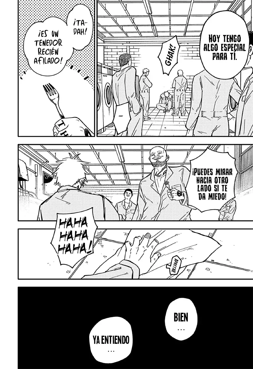 Read YOUCHIEN WARS (ES) Manga Online