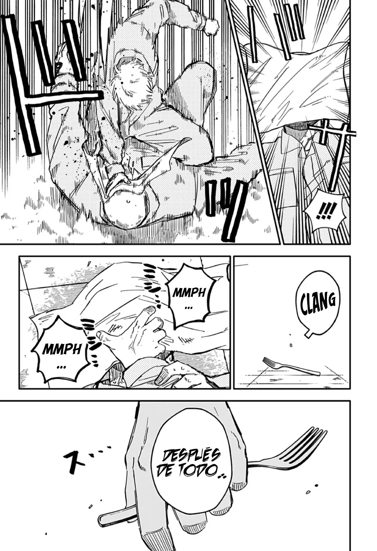 Read YOUCHIEN WARS (ES) Manga Online