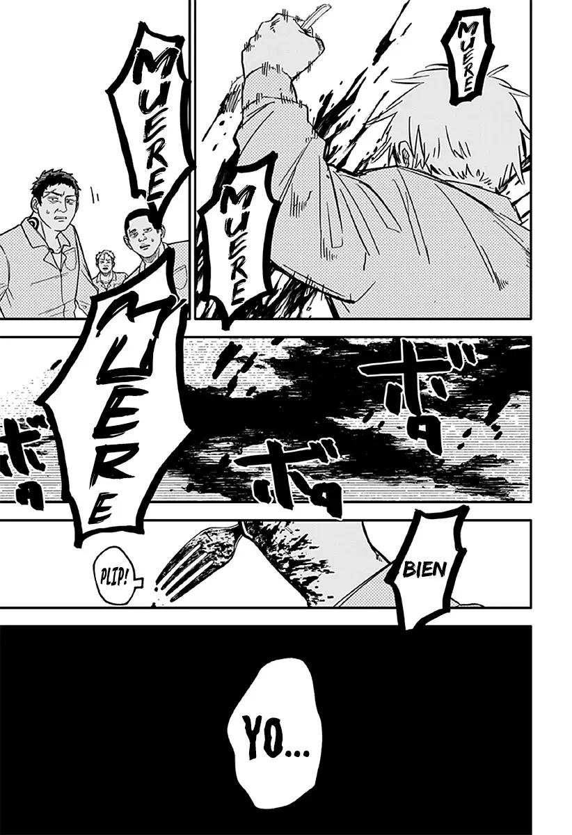 Read YOUCHIEN WARS (ES) Manga Online