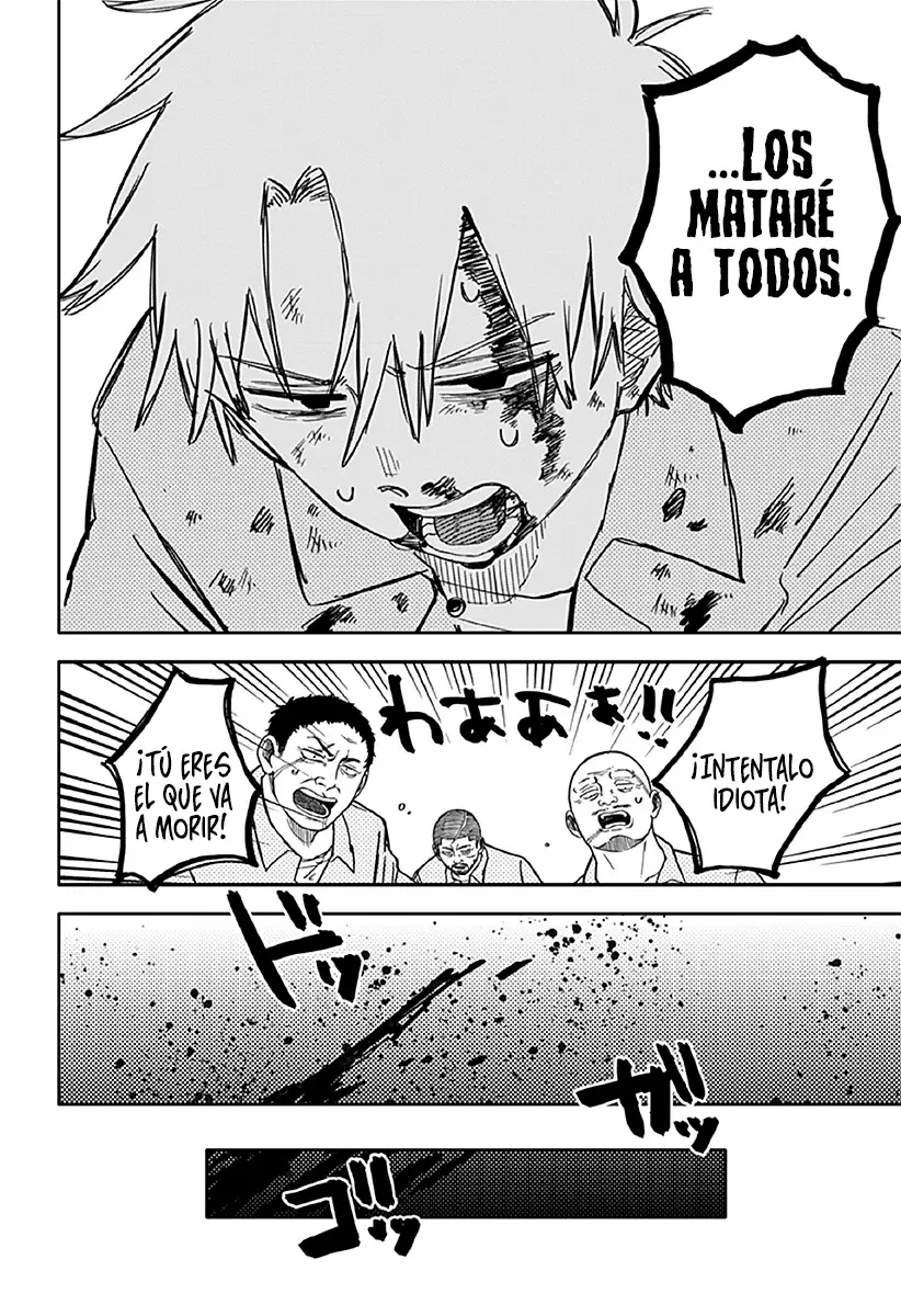 Read YOUCHIEN WARS (ES) Manga Online