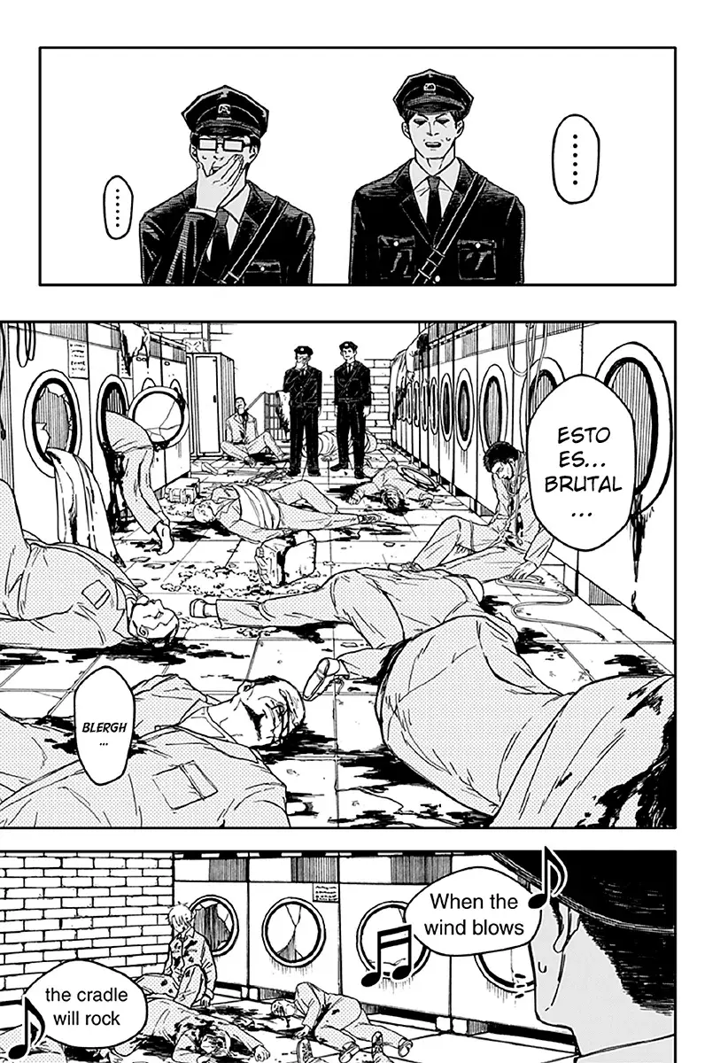 Read YOUCHIEN WARS (ES) Manga Online