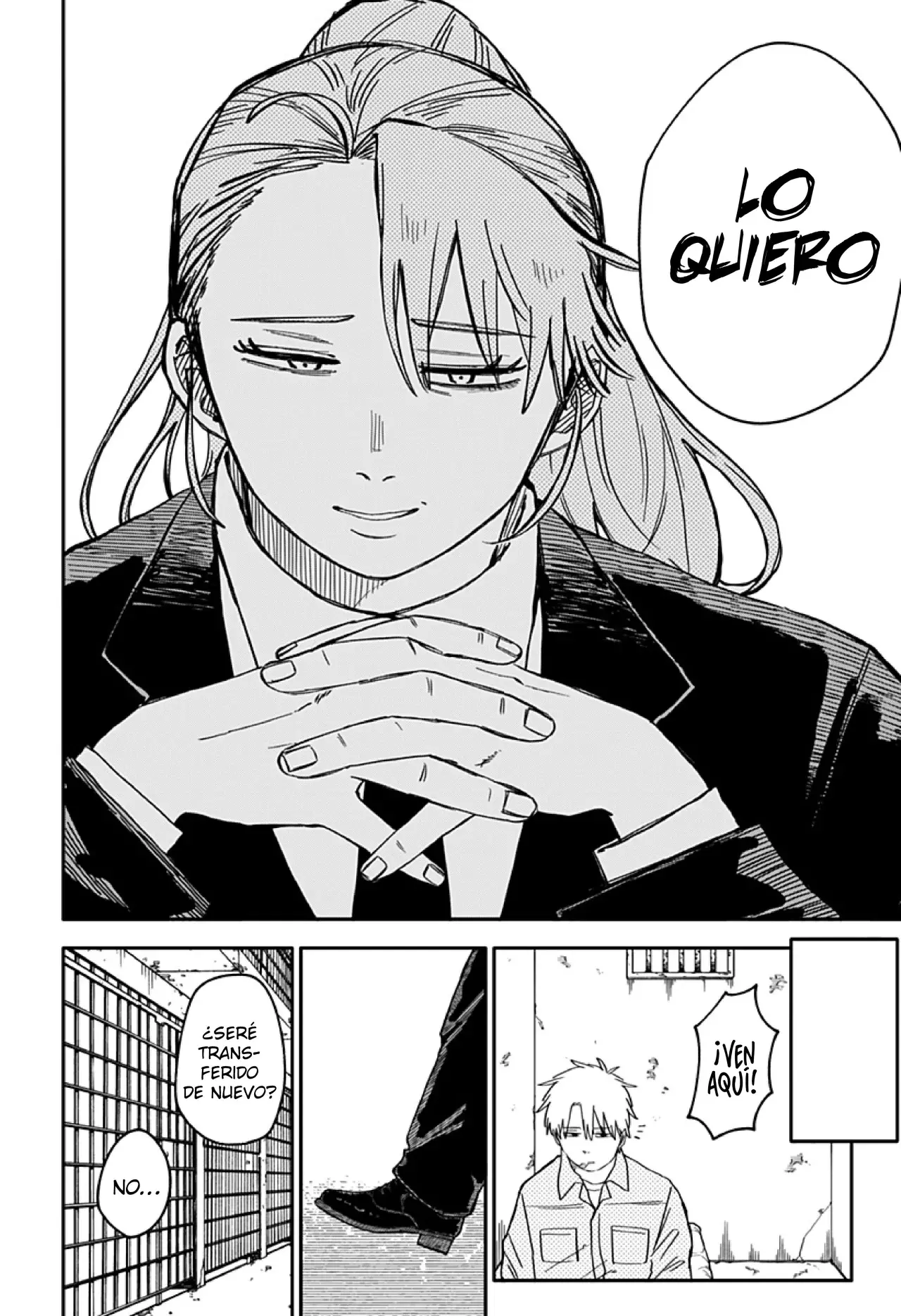 Read YOUCHIEN WARS (ES) Manga Online