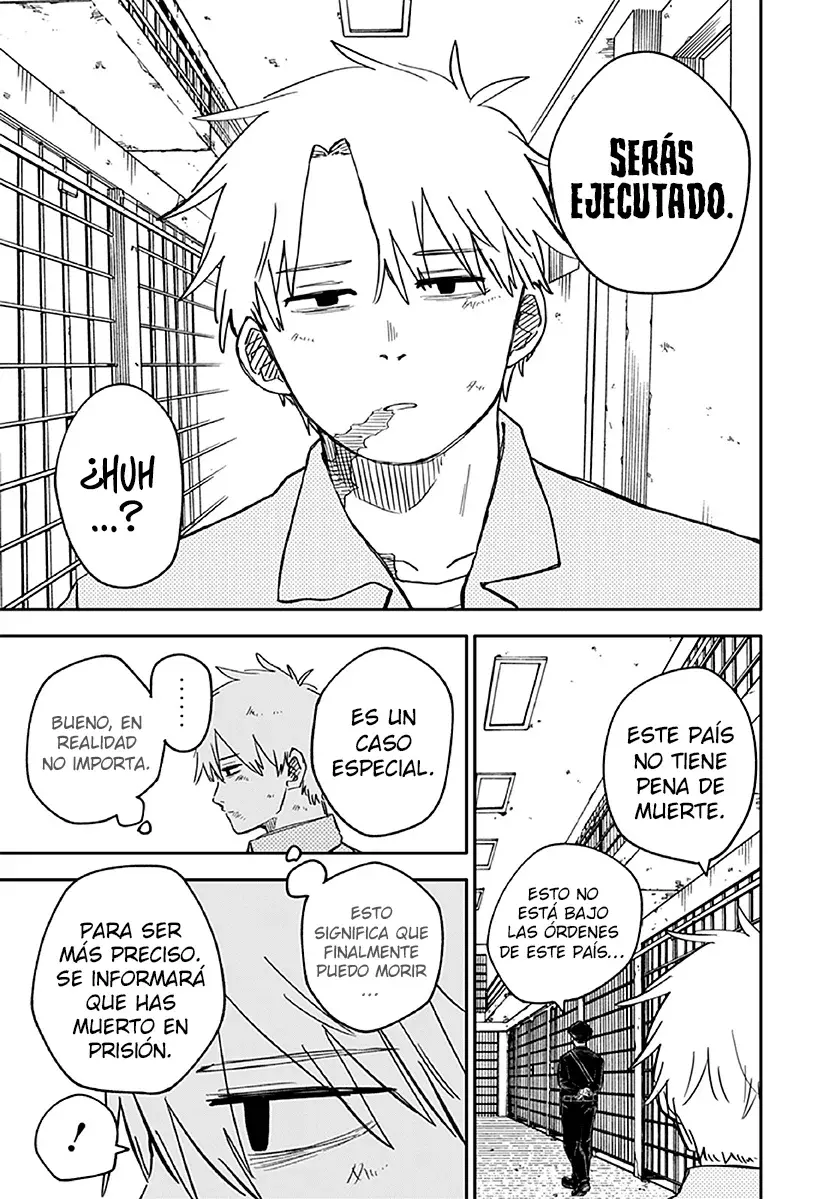 Read YOUCHIEN WARS (ES) Manga Online