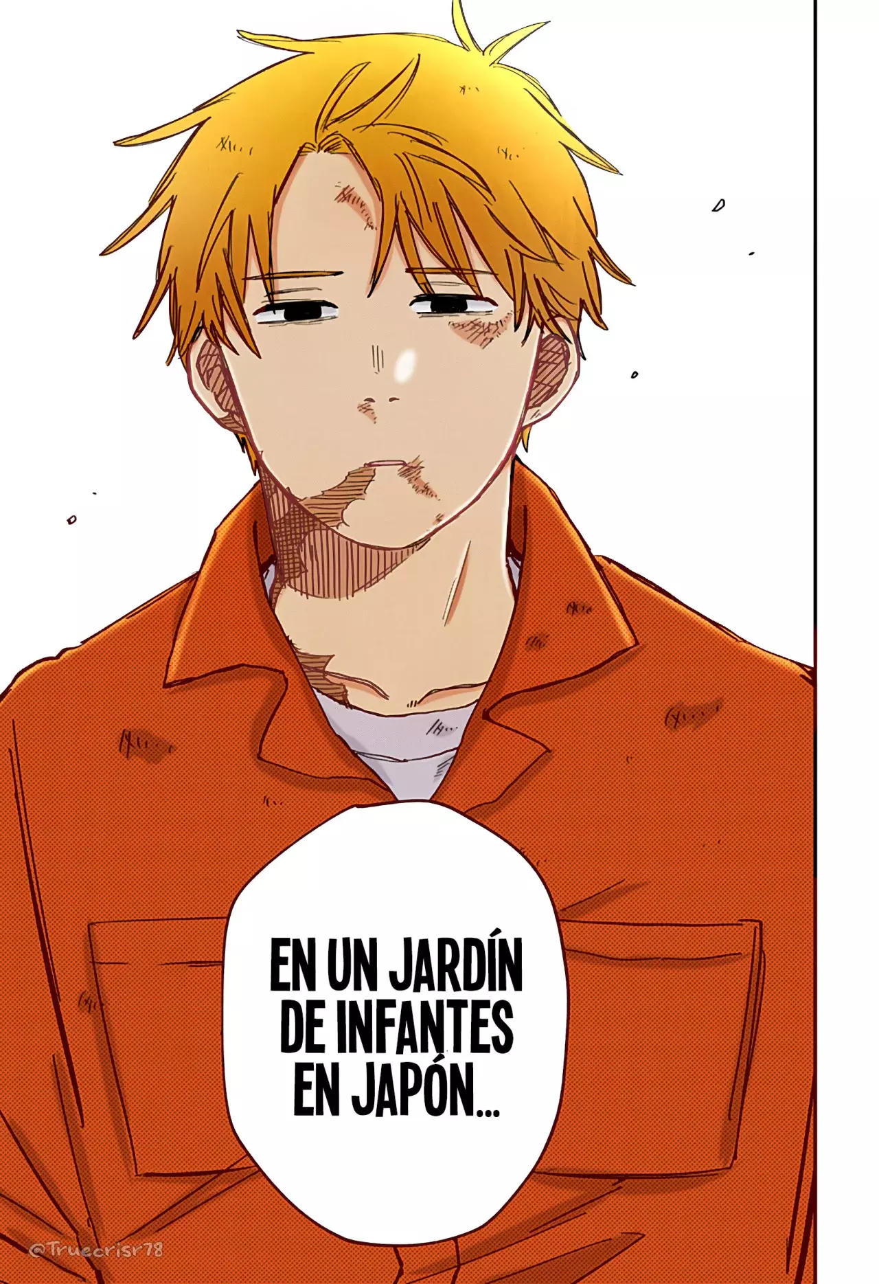 Read YOUCHIEN WARS (ES) Manga Online