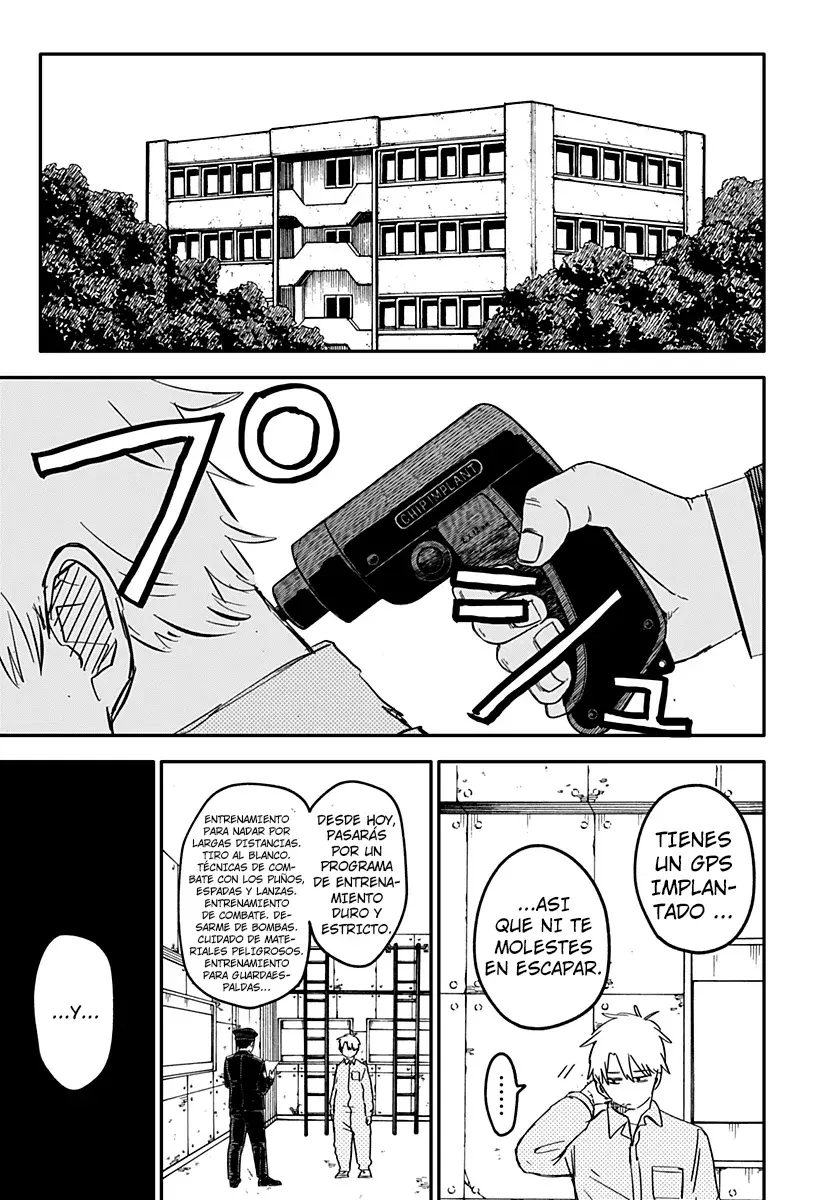 Read YOUCHIEN WARS (ES) Manga Online