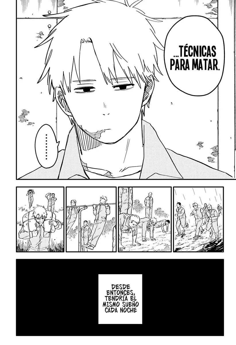 Read YOUCHIEN WARS (ES) Manga Online