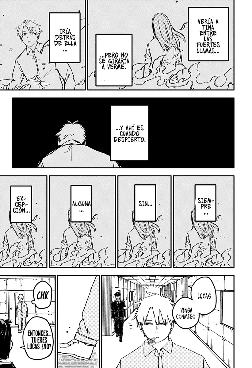 Read YOUCHIEN WARS (ES) Manga Online