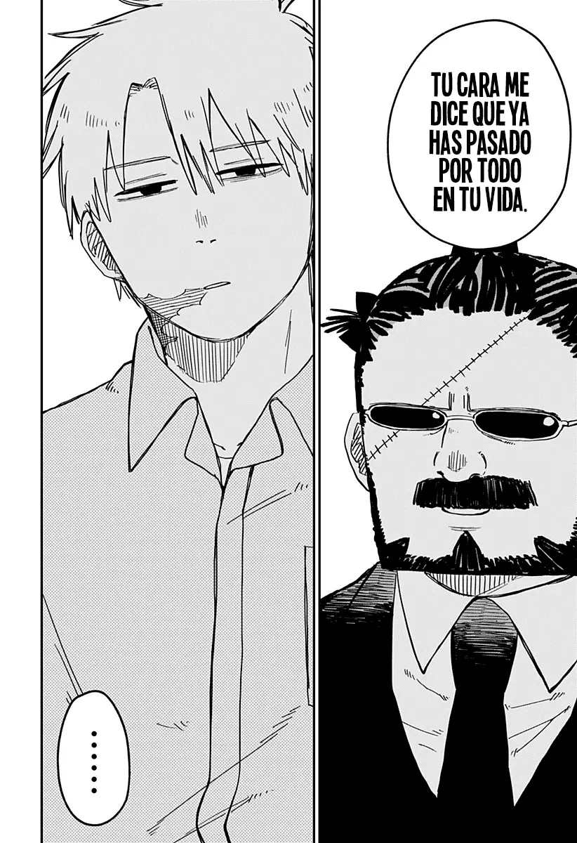 Read YOUCHIEN WARS (ES) Manga Online