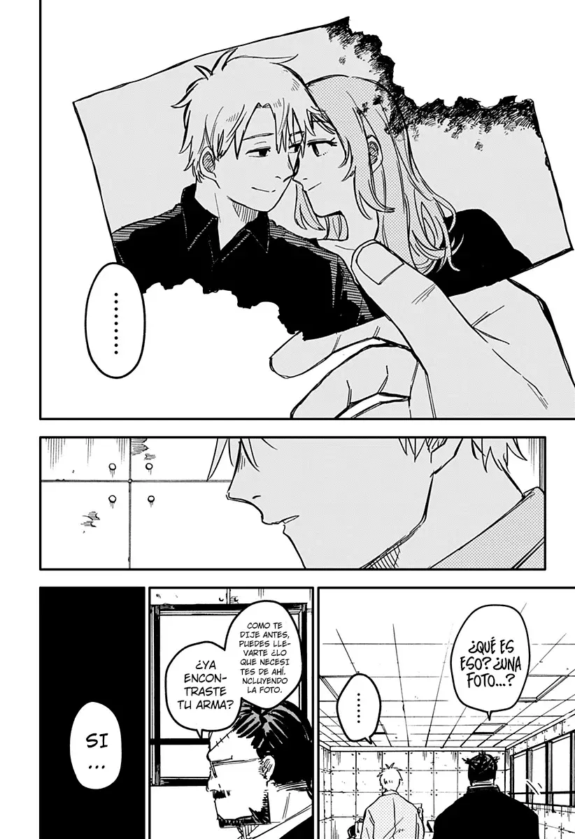 Read YOUCHIEN WARS (ES) Manga Online