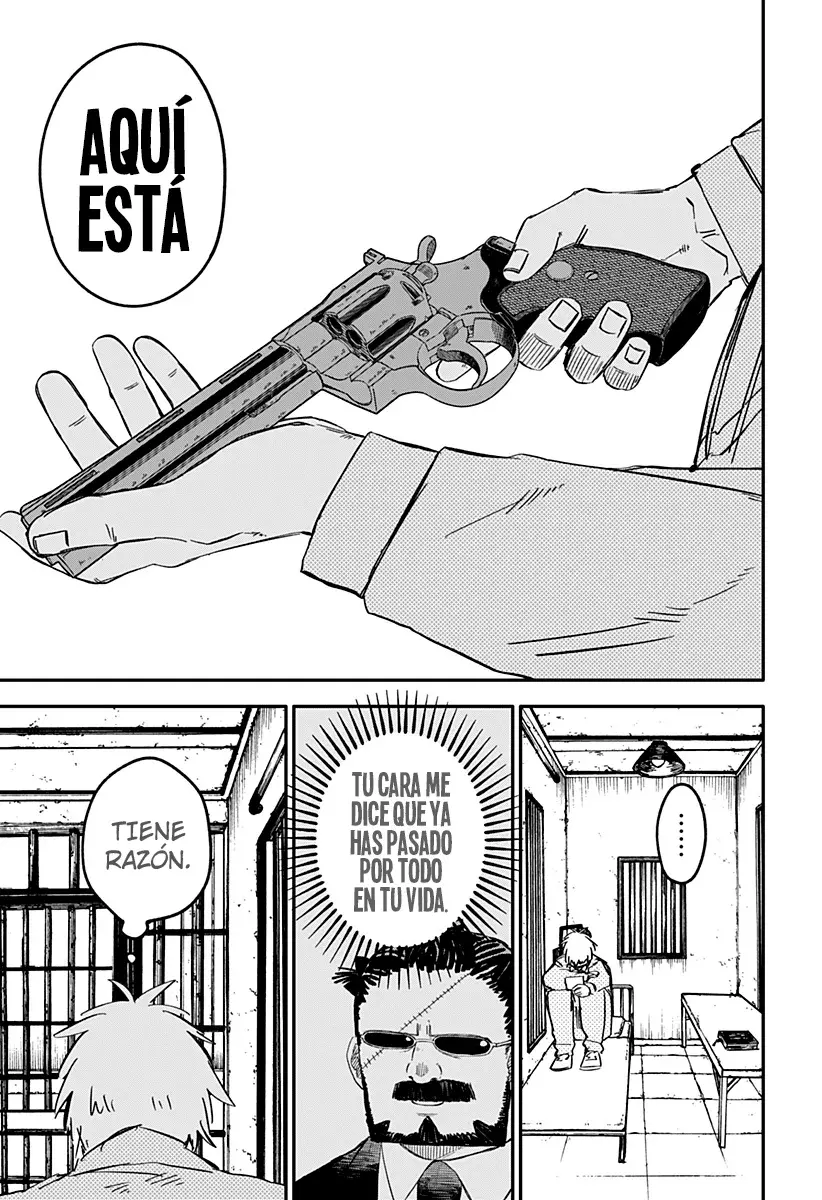Read YOUCHIEN WARS (ES) Manga Online