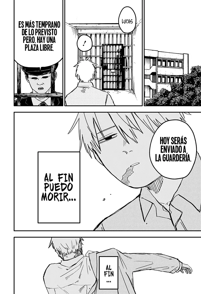 Read YOUCHIEN WARS (ES) Manga Online