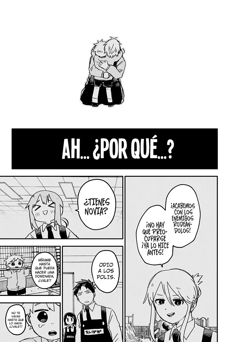 Read YOUCHIEN WARS (ES) Manga Online